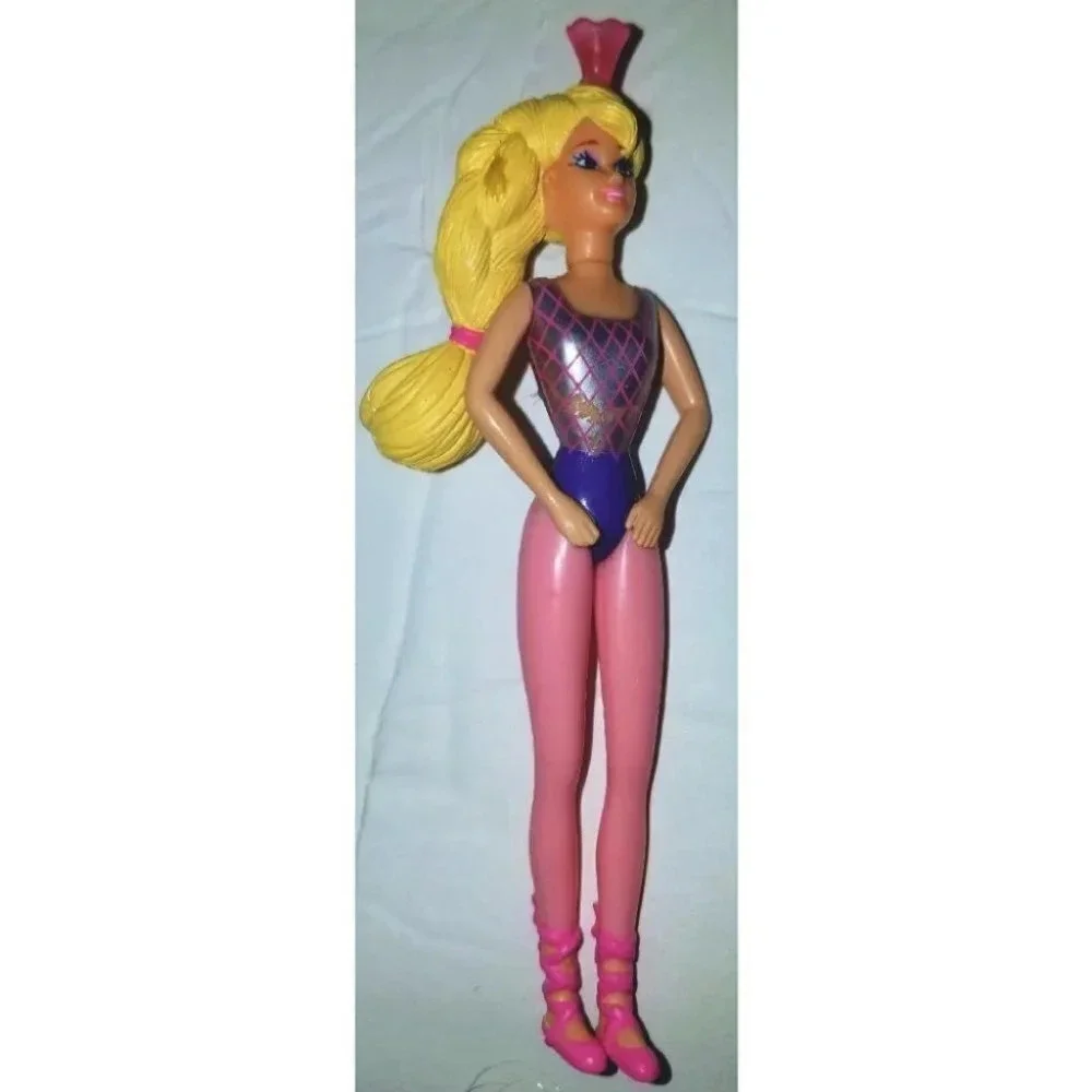 Mini Doll Set w/Accessories